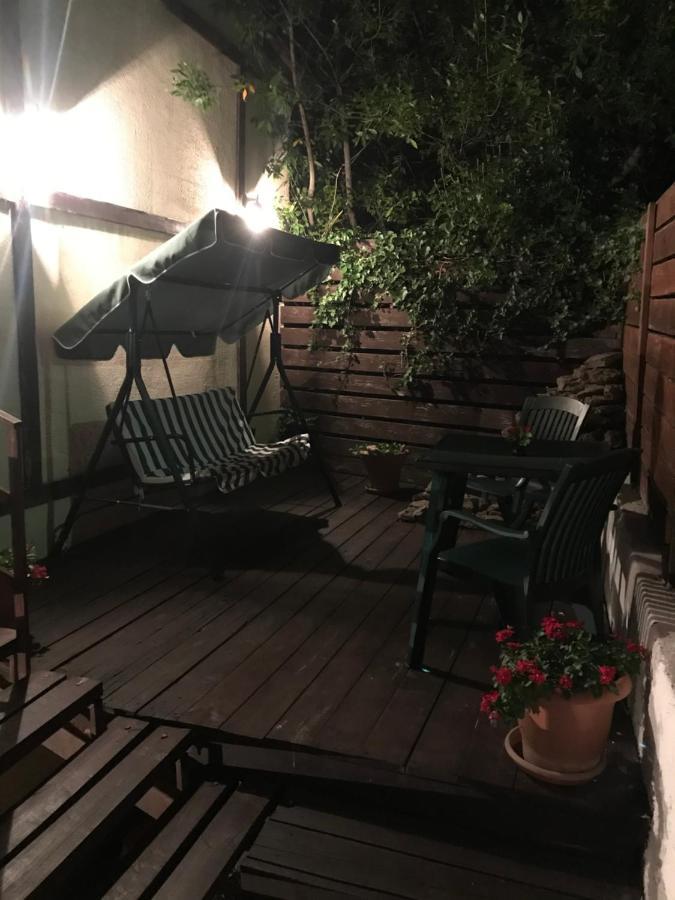 Gostevoy Dom Samir Hotel Gagra Bagian luar foto