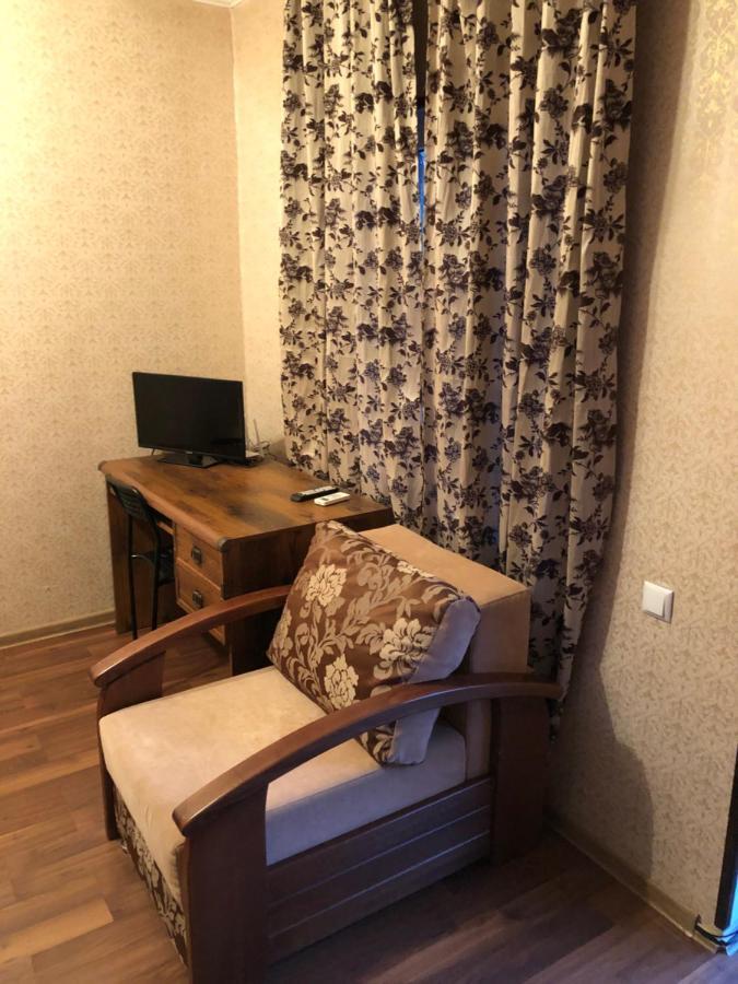 Gostevoy Dom Samir Hotel Gagra Bagian luar foto