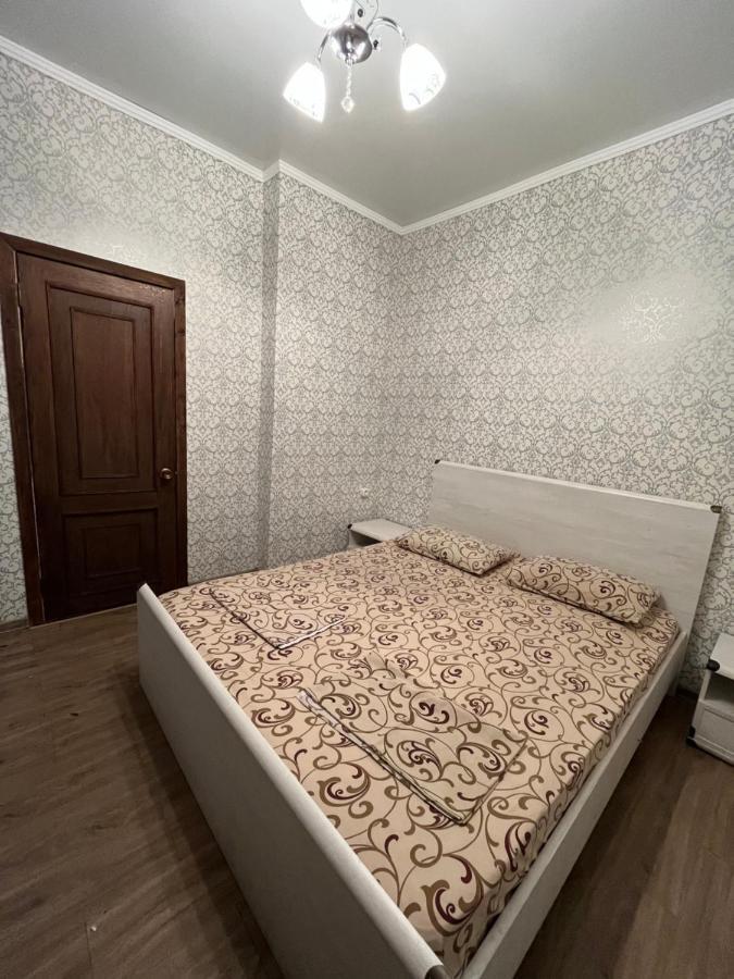 Gostevoy Dom Samir Hotel Gagra Bagian luar foto