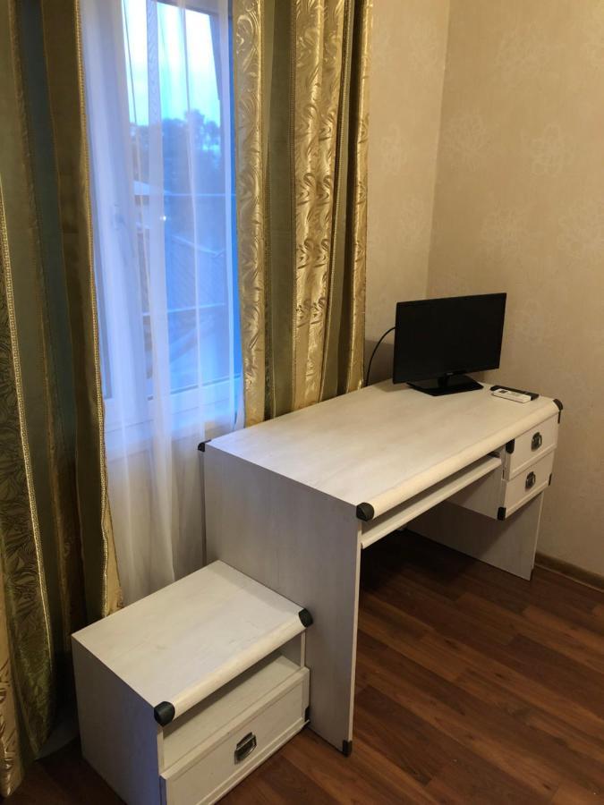 Gostevoy Dom Samir Hotel Gagra Bagian luar foto