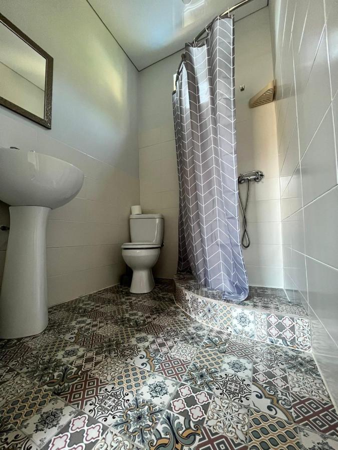 Gostevoy Dom Samir Hotel Gagra Bagian luar foto