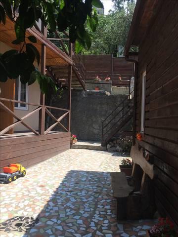 Gostevoy Dom Samir Hotel Gagra Bagian luar foto