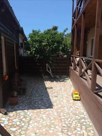 Gostevoy Dom Samir Hotel Gagra Bagian luar foto