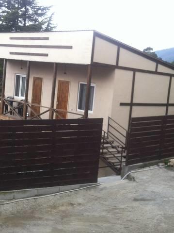 Gostevoy Dom Samir Hotel Gagra Bagian luar foto