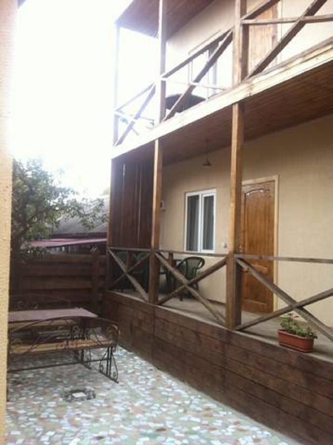 Gostevoy Dom Samir Hotel Gagra Bagian luar foto