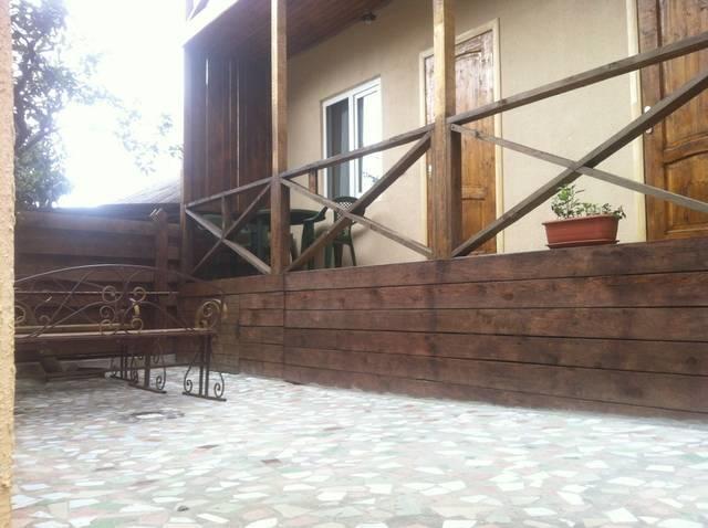 Gostevoy Dom Samir Hotel Gagra Bagian luar foto